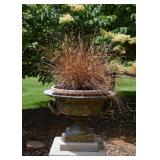 BUY IT NOW! $180 - Urn Pedestal Planter