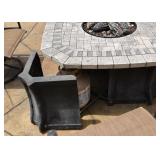 BUY IT NOW! $200 - Gas Fire Pit