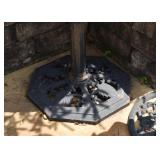 Cast Iron Umbrella Stands