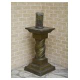 Display / Garden Pedestal