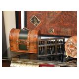 Decorative Box, Abacus