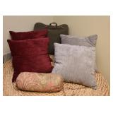 Throw Pillows