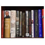 Books (Hardcover & Paperbacks)