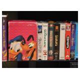 VHS Tapes