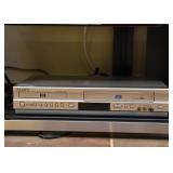 Samsung DVD & VHS Player