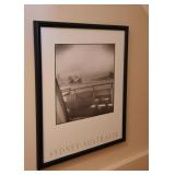 Framed Sydney Australia Poster