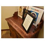 Antique Wash Stand / Commode