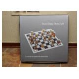 Shot Glass Chess Set