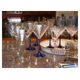 Barware, Glassware, Stemware
