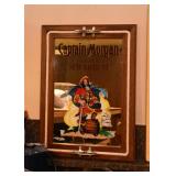 Captain Morgan Sign / Mirror