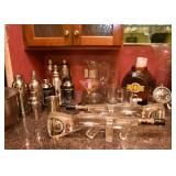 Barware, Glassware, Stemware