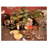 Barware, Glassware, Stemware