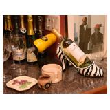 Barware, Glassware, Stemware