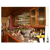 Barware, Glassware, Stemware