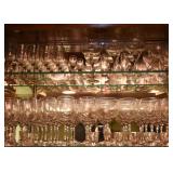 Barware, Glassware, Stemware