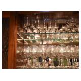 Barware, Glassware, Stemware