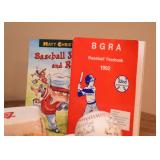 Baseball Books