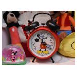Mickey Mouse Alarm Clock