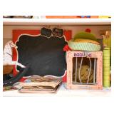 Toys, Games, Comic Books