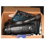 Sony Handycam
