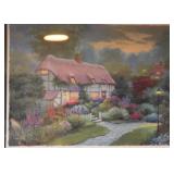 Limited Edition Framed Print, Signed & Numbered