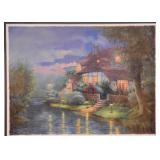 Limited Edition Framed Print, Signed & Numbered