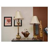 Table Lamps, Home Decor, Chicago Bears