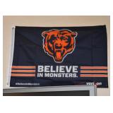 Chicago Bears Flag