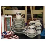 Dinnerware
