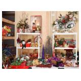 Christmas Ornaments & Decor
