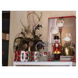 Christmas Ornaments & Decor