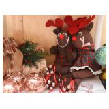 Christmas Ornaments & Decor