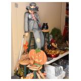 Fall Decorations (Halloween & Thanksgiving)