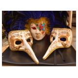Italian Masks