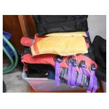 Wet Suits & Swim Vests