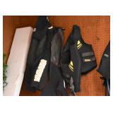 Wet Suits & Swim Vests