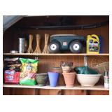 Gardening Supplies