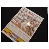 Sammy Sosa Autograph - Chicago Cubs