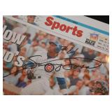 Sammy Sosa Autograph - Chicago Cubs