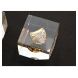 Chicago Bulls Championship Ring