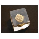 Chicago Bulls Championship Ring