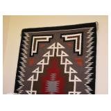 BUY IT NOW! $450 - Navajo Rug (Ganado) - 37" x 25" 