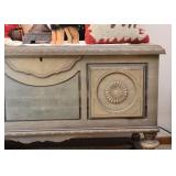 Vintage Cedar Chest / Trunk