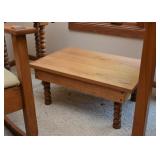 Oak Stool / Riser