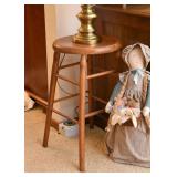 Wooden Stool
