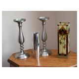 Home Decor - Candlesticks & Vases