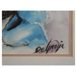 Framed Art Prints (Ettore "Ted" DeGrazia)