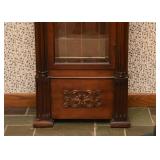 BUY IT NOW! $500 - Vintage Marshal Fields Colonial Grandfather Clock