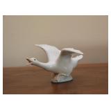 BUY IT NOW! $20 - Lladro (Honking Goose)