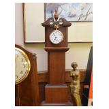 Pocket Watch with Display Stand